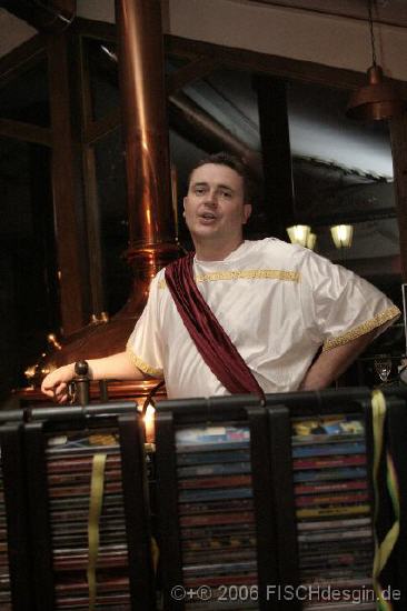 ein DjDirk verkleidet und verträumt...