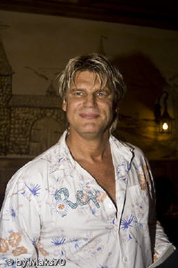 Frank Lars war auch schon dabei...