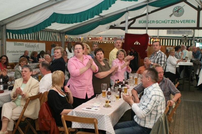 Hiesfelder Schützenfest