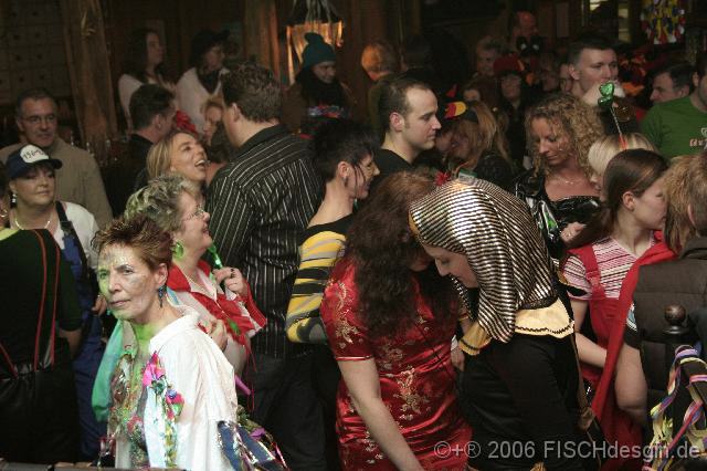 Publikum und Fete mit DjDirk